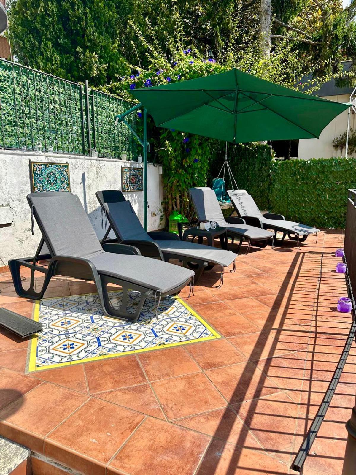 Bed & Breakfast Casa Anna Rita วิเอตริ ภายนอก รูปภาพ