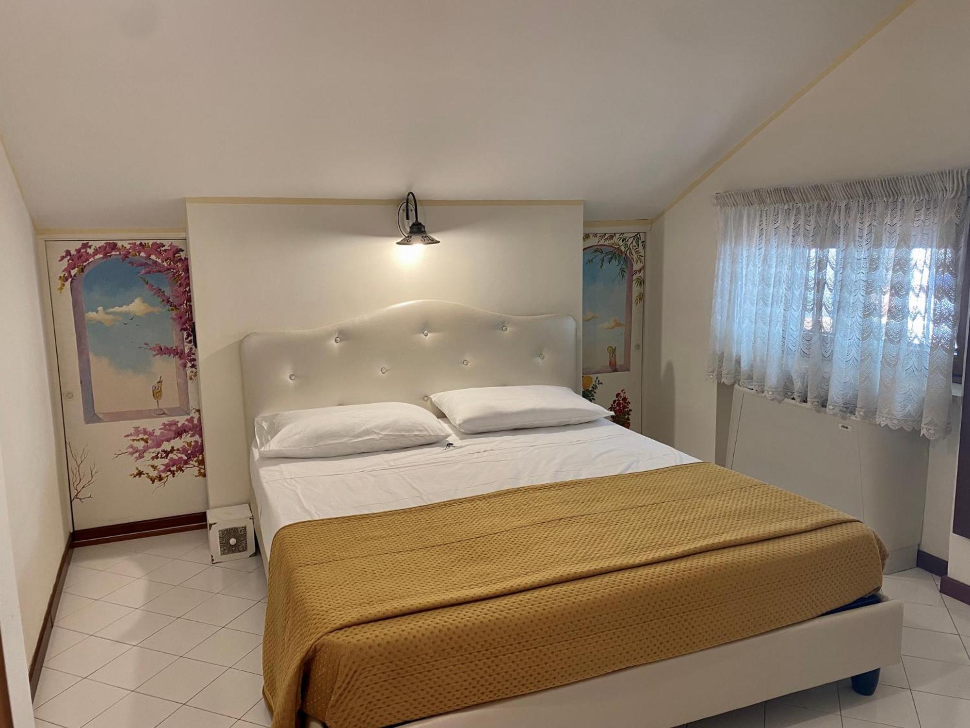 Bed & Breakfast Casa Anna Rita วิเอตริ ภายนอก รูปภาพ
