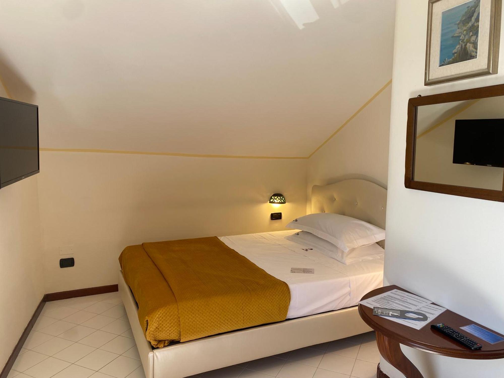 Bed & Breakfast Casa Anna Rita วิเอตริ ภายนอก รูปภาพ