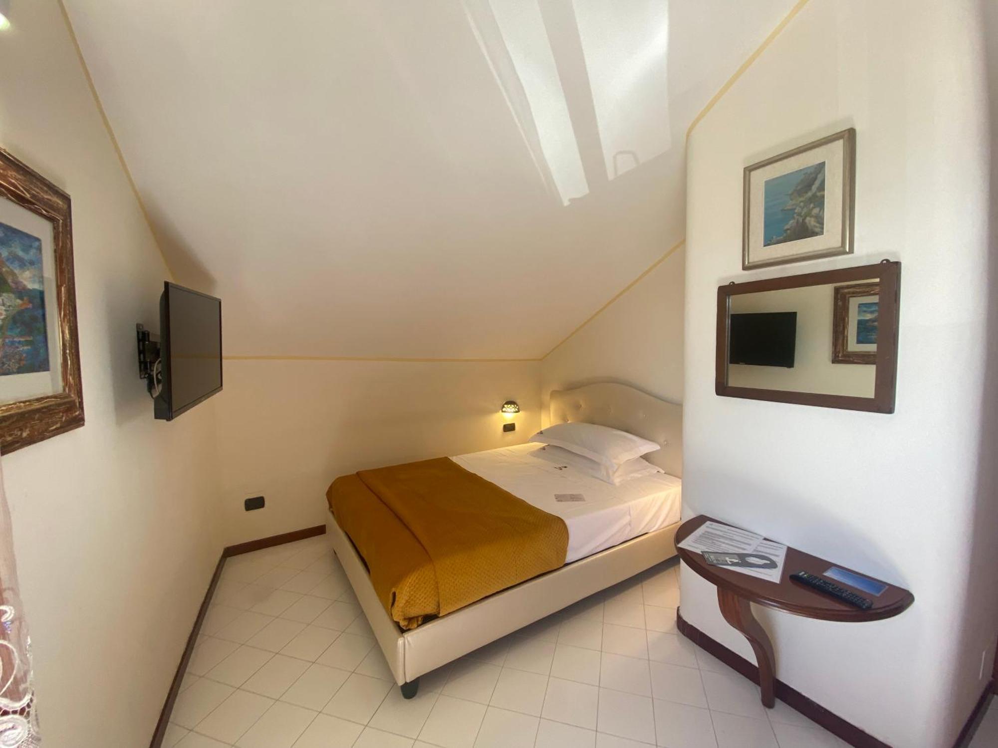 Bed & Breakfast Casa Anna Rita วิเอตริ ภายนอก รูปภาพ