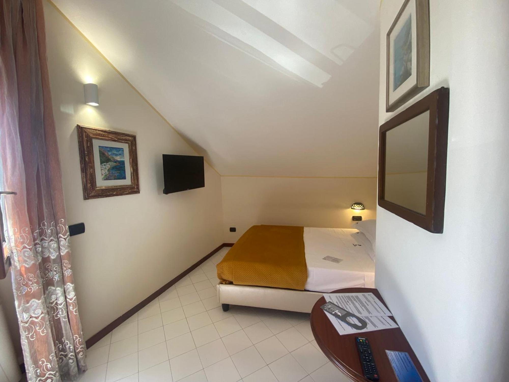 Bed & Breakfast Casa Anna Rita วิเอตริ ภายนอก รูปภาพ