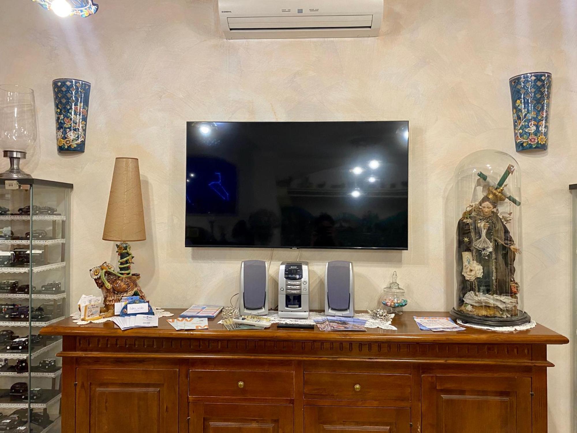 Bed & Breakfast Casa Anna Rita วิเอตริ ภายนอก รูปภาพ
