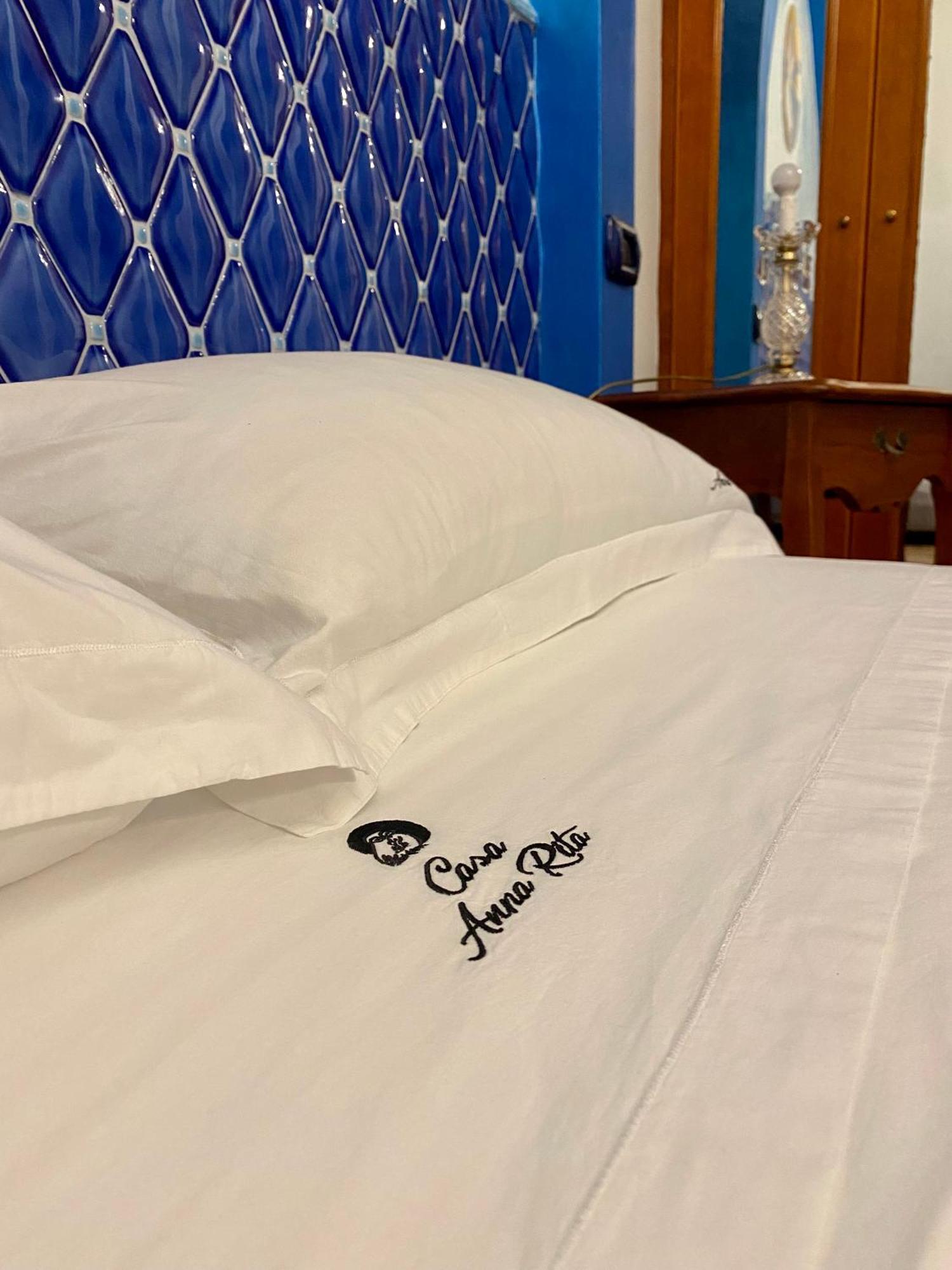 Bed & Breakfast Casa Anna Rita วิเอตริ ภายนอก รูปภาพ