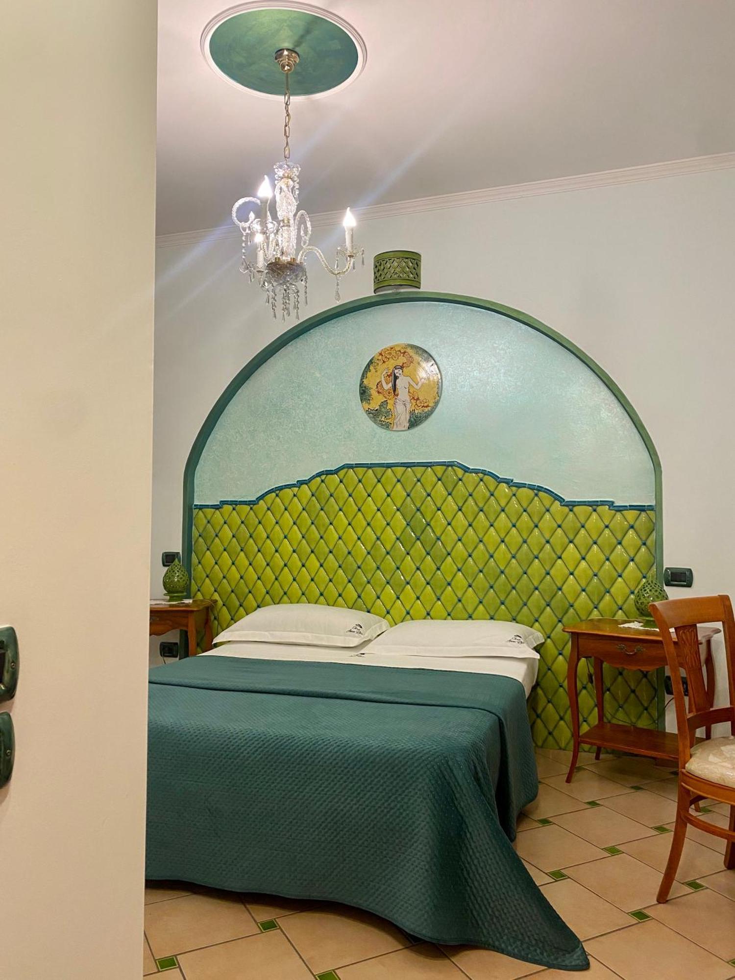 Bed & Breakfast Casa Anna Rita วิเอตริ ภายนอก รูปภาพ
