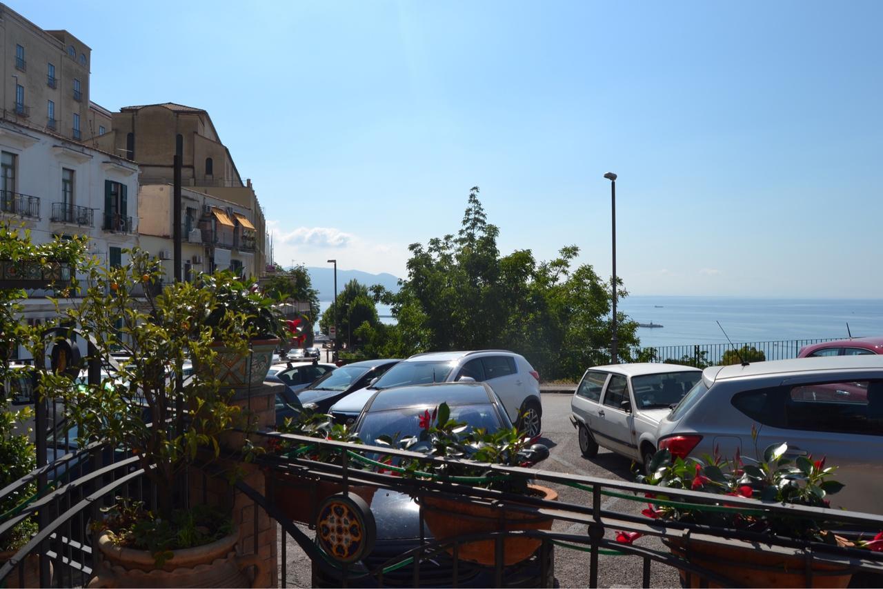 Bed & Breakfast Casa Anna Rita วิเอตริ ภายนอก รูปภาพ