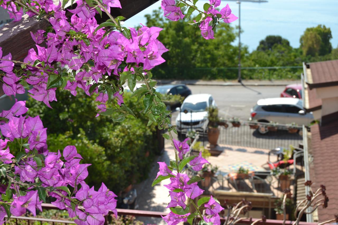 Bed & Breakfast Casa Anna Rita วิเอตริ ภายนอก รูปภาพ