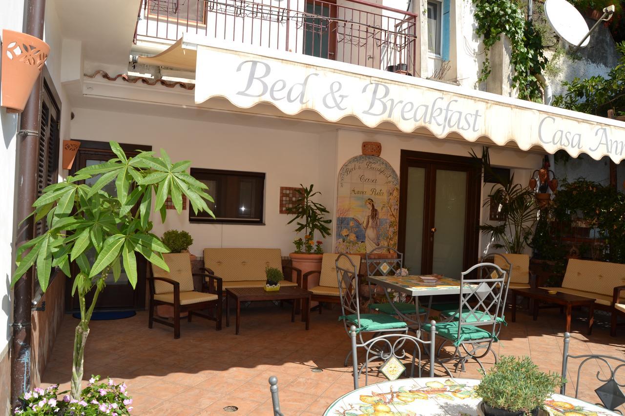 Bed & Breakfast Casa Anna Rita วิเอตริ ภายนอก รูปภาพ