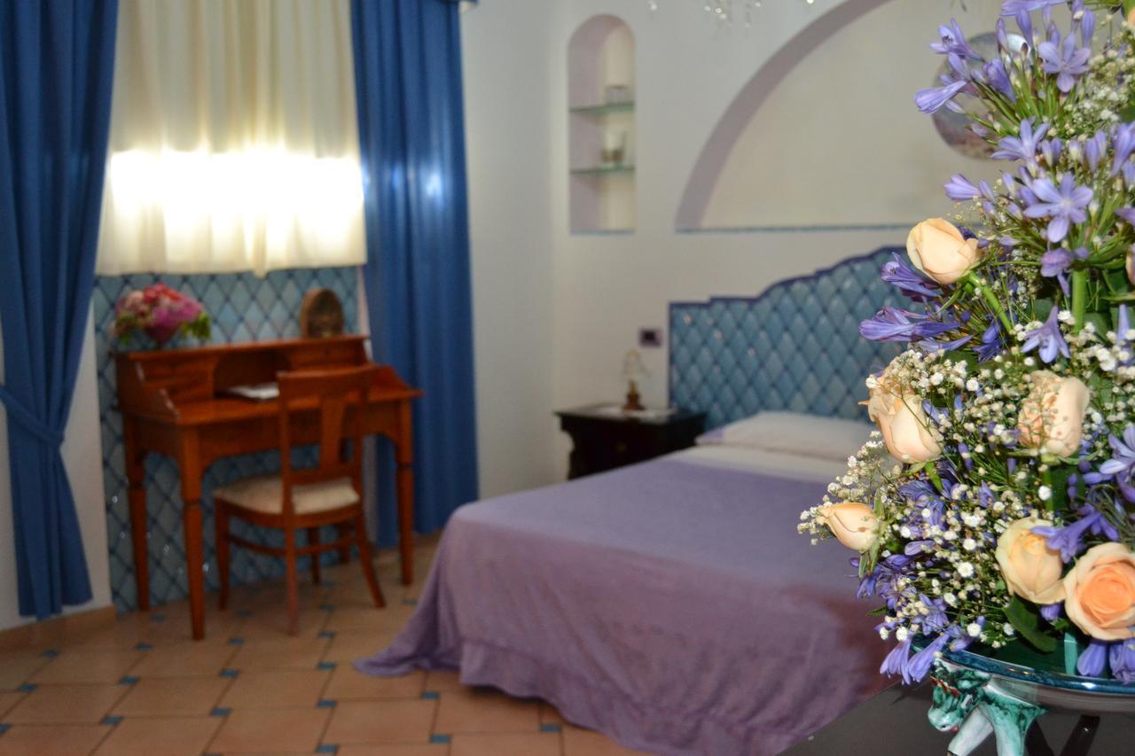 Bed & Breakfast Casa Anna Rita วิเอตริ ภายนอก รูปภาพ