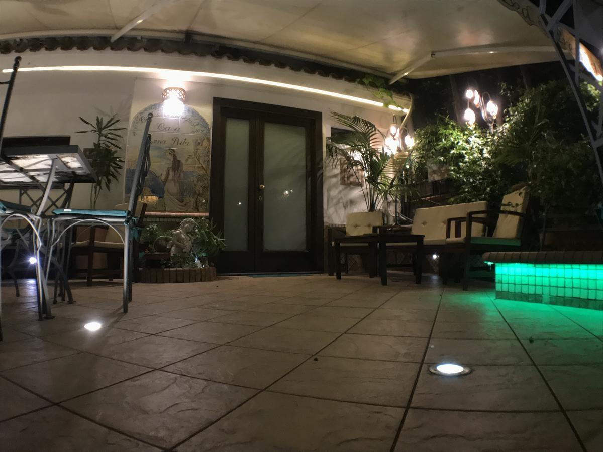 Bed & Breakfast Casa Anna Rita วิเอตริ ภายนอก รูปภาพ