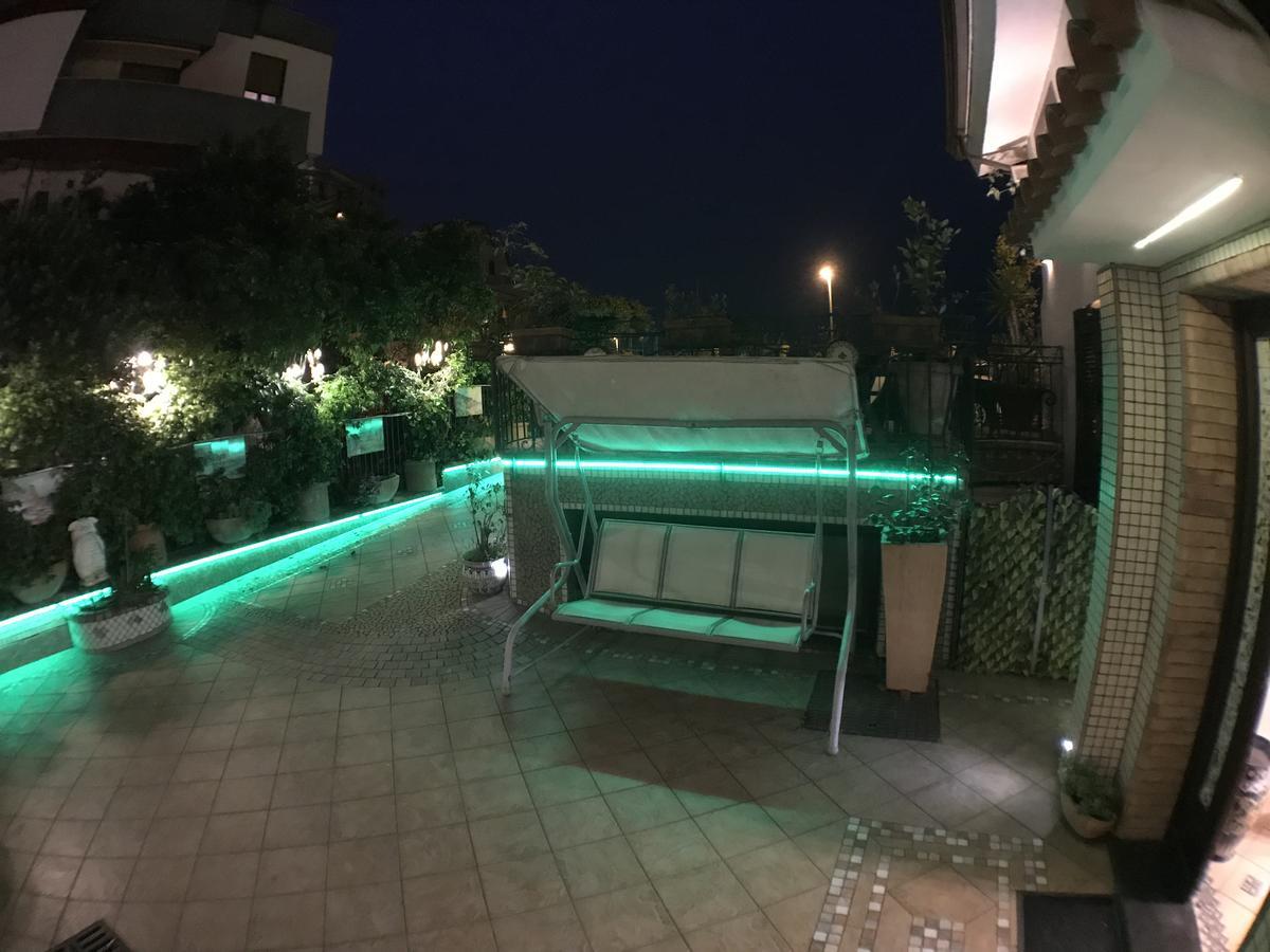 Bed & Breakfast Casa Anna Rita วิเอตริ ภายนอก รูปภาพ