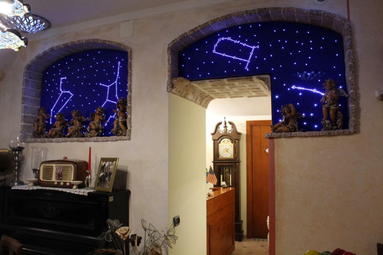 Bed & Breakfast Casa Anna Rita วิเอตริ ภายนอก รูปภาพ