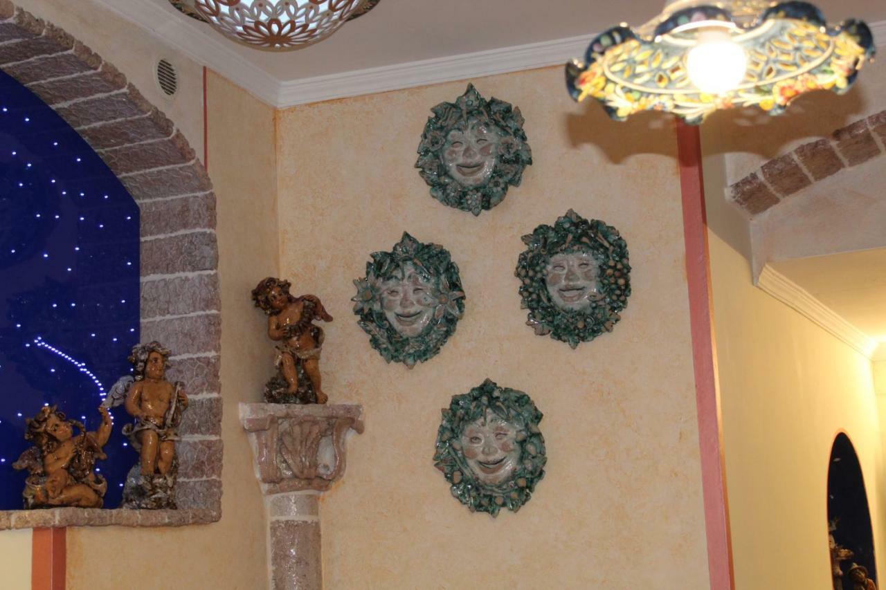 Bed & Breakfast Casa Anna Rita วิเอตริ ภายนอก รูปภาพ