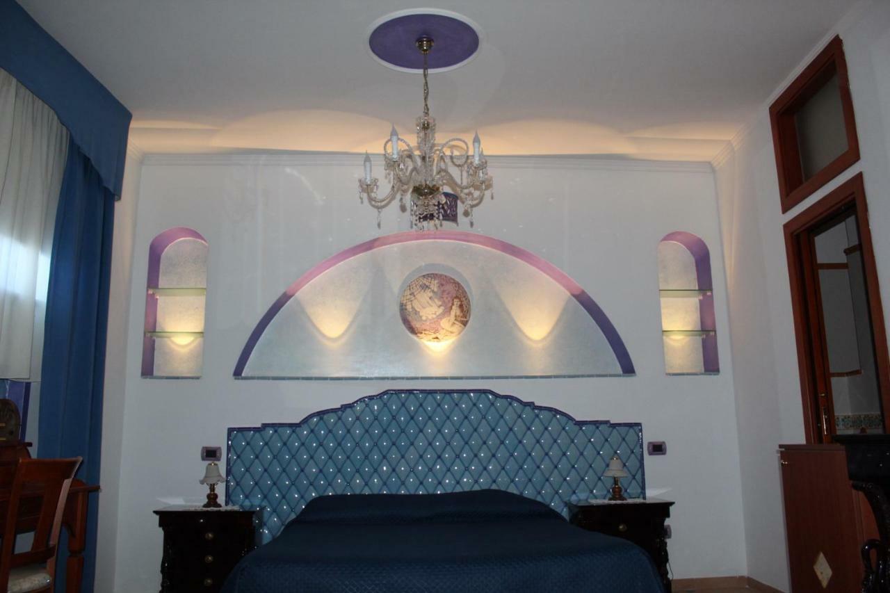 Bed & Breakfast Casa Anna Rita วิเอตริ ภายนอก รูปภาพ