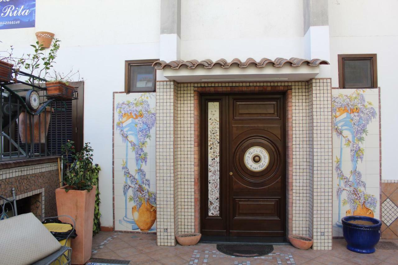 Bed & Breakfast Casa Anna Rita วิเอตริ ภายนอก รูปภาพ