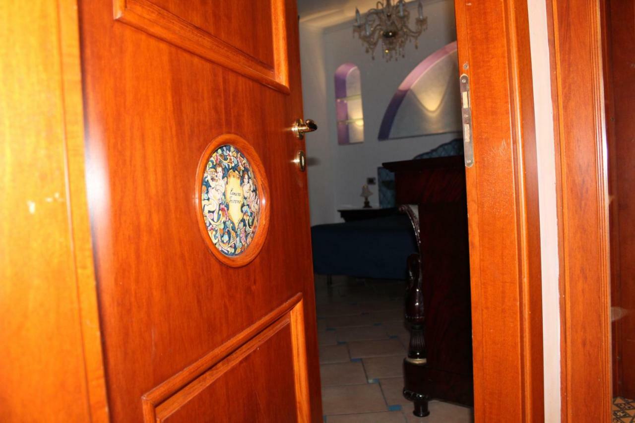 Bed & Breakfast Casa Anna Rita วิเอตริ ภายนอก รูปภาพ