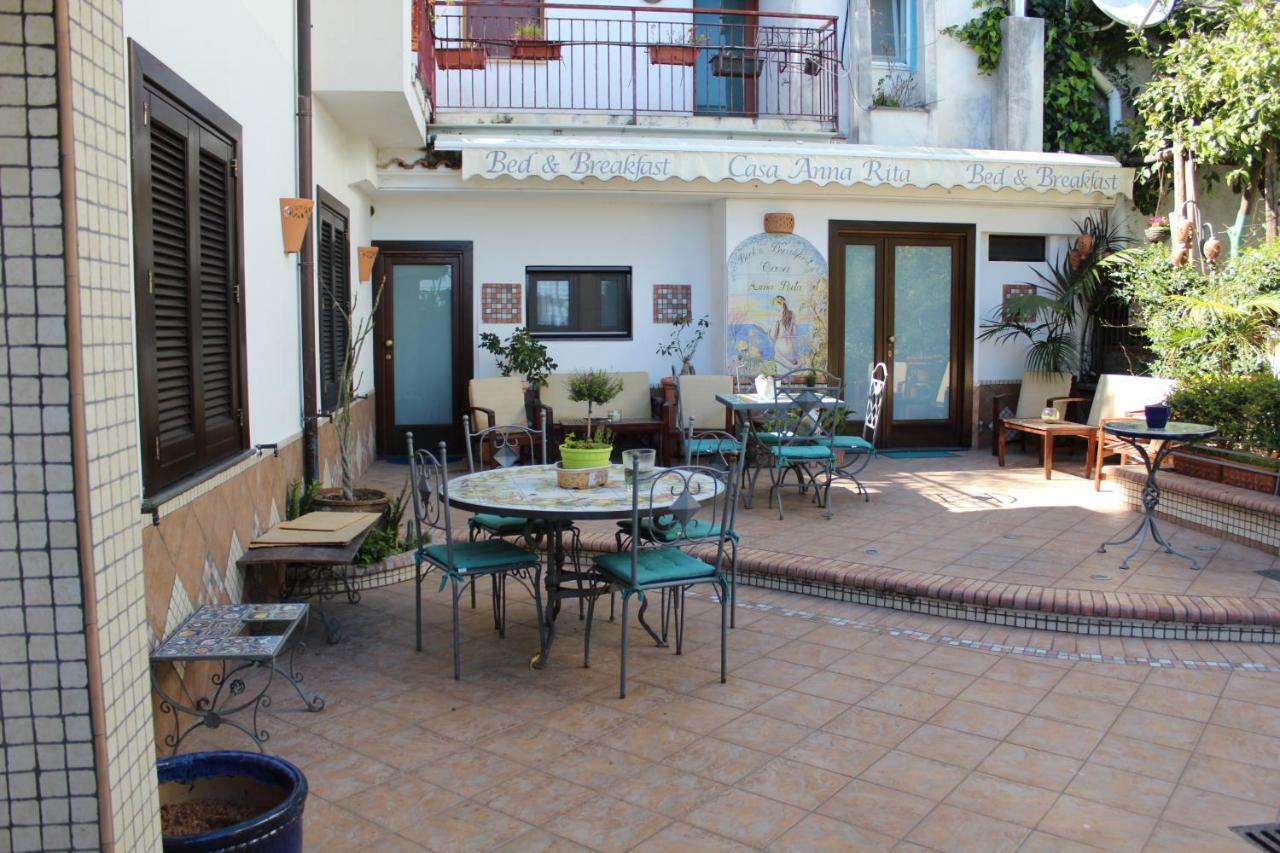 Bed & Breakfast Casa Anna Rita วิเอตริ ภายนอก รูปภาพ