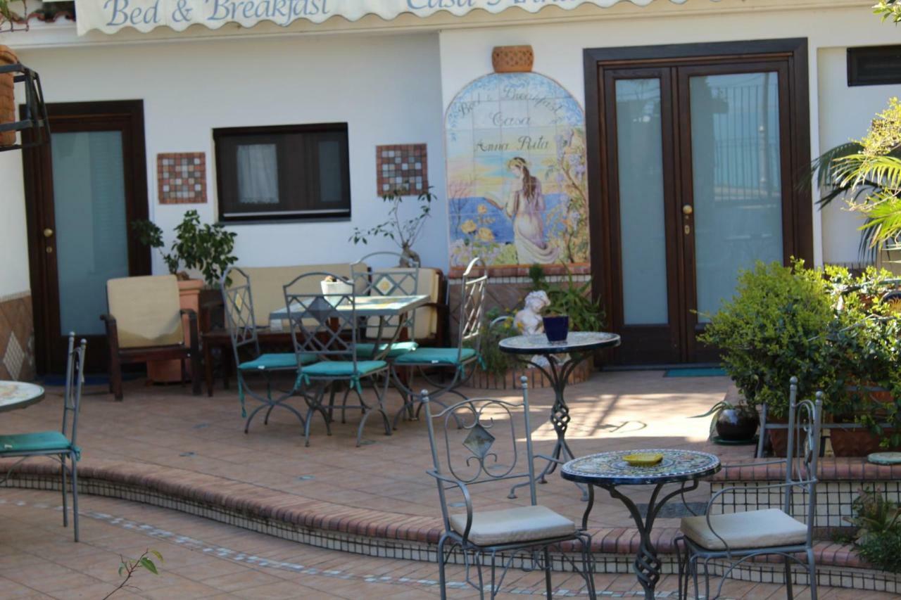 Bed & Breakfast Casa Anna Rita วิเอตริ ภายนอก รูปภาพ
