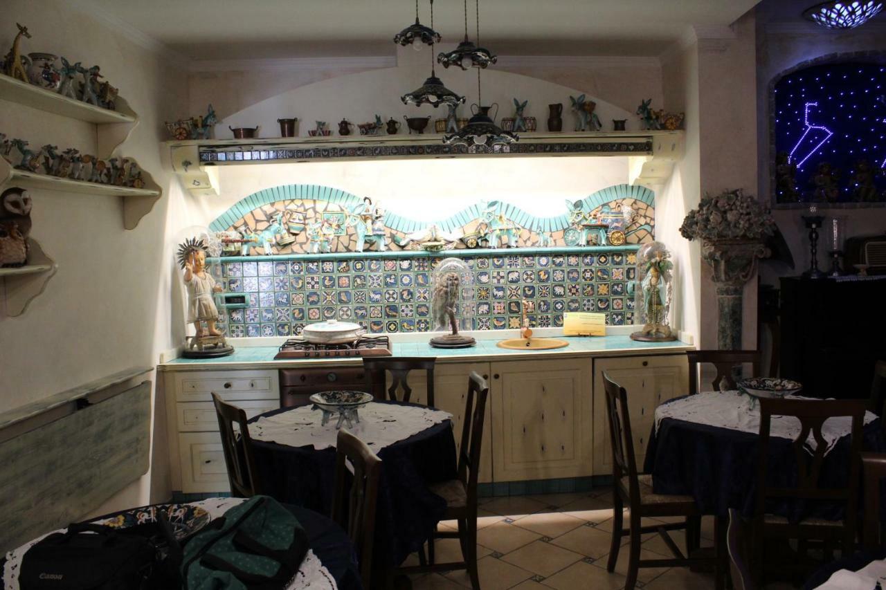 Bed & Breakfast Casa Anna Rita วิเอตริ ภายนอก รูปภาพ