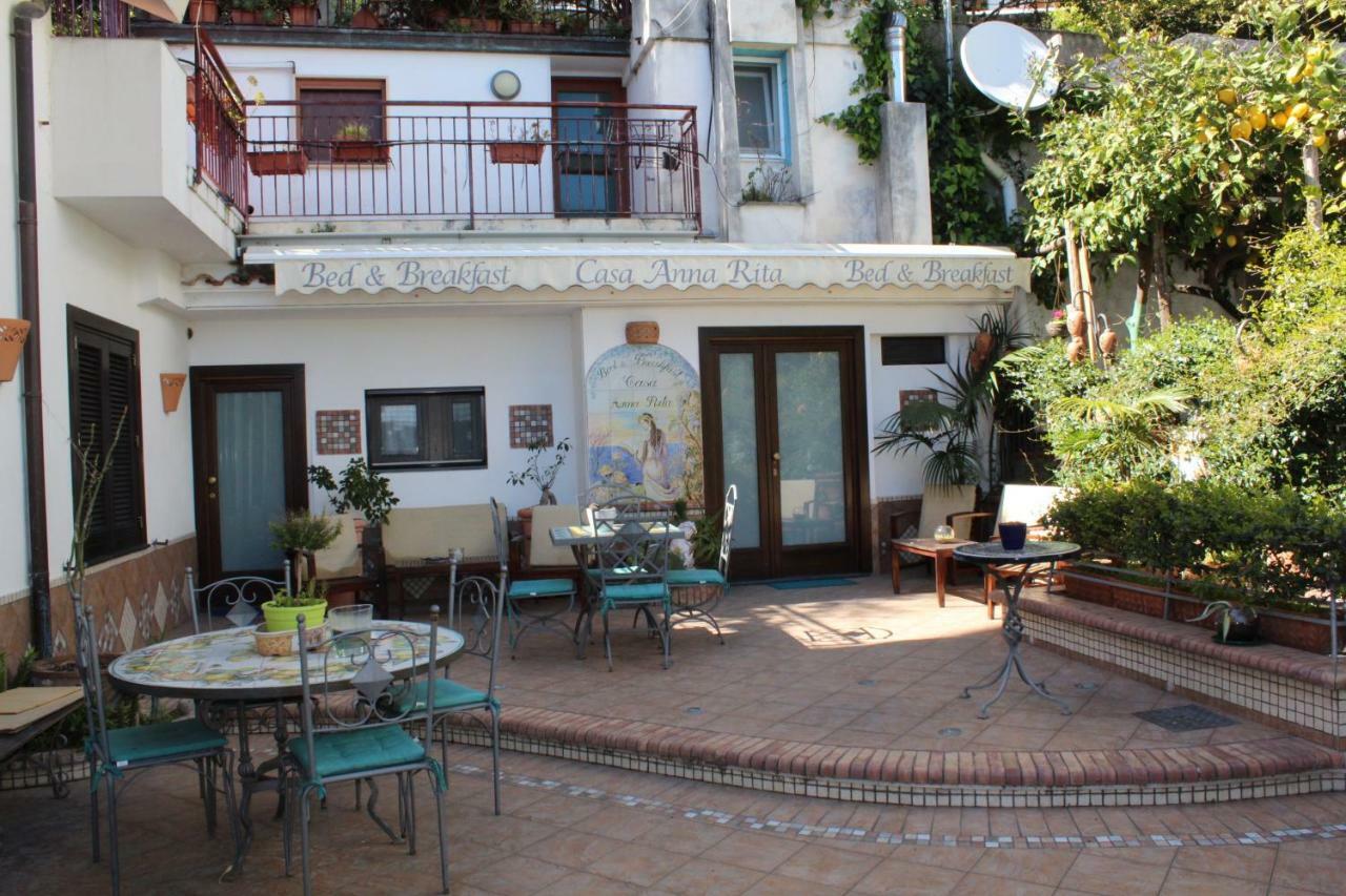 Bed & Breakfast Casa Anna Rita วิเอตริ ภายนอก รูปภาพ