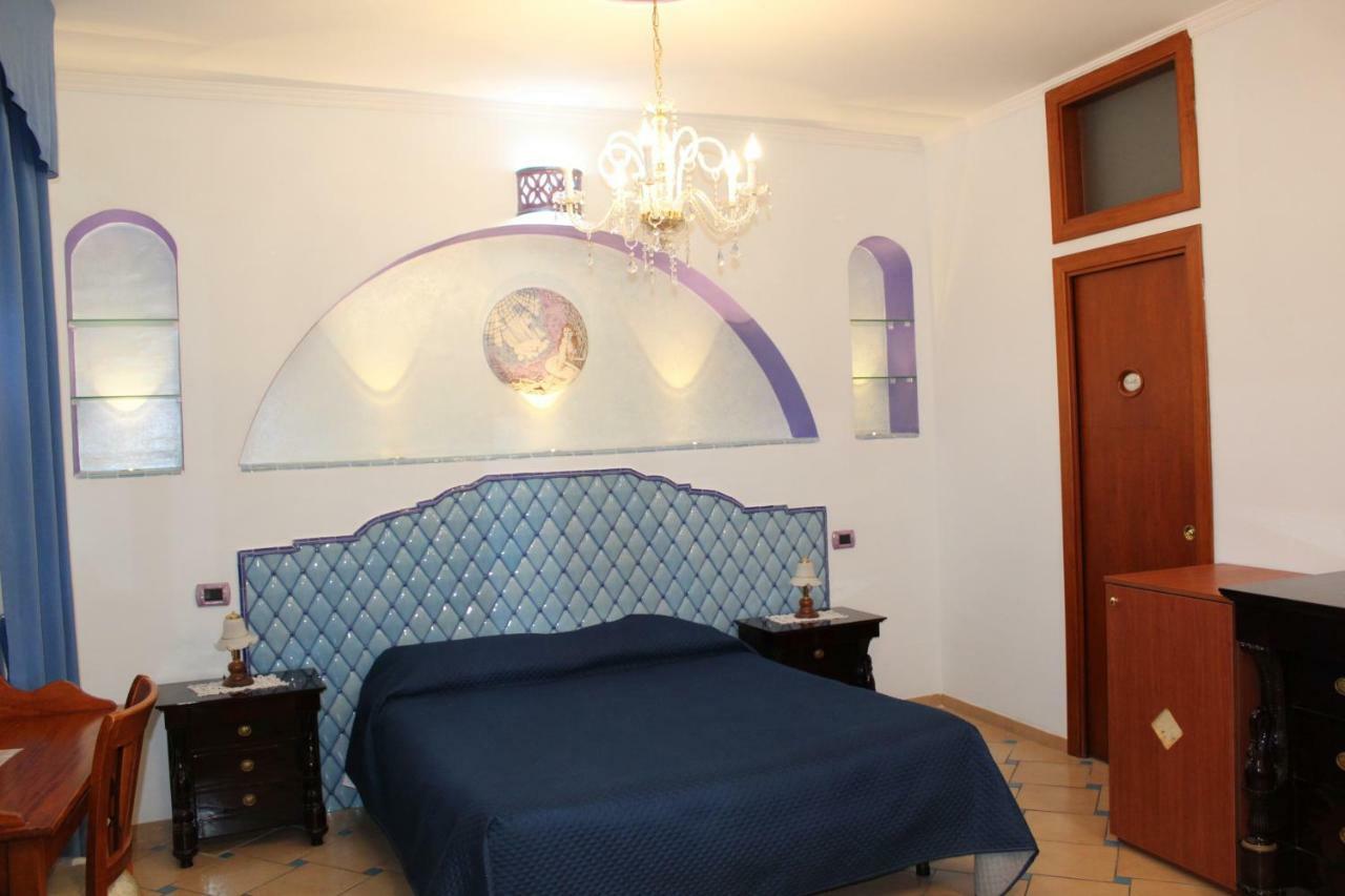 Bed & Breakfast Casa Anna Rita วิเอตริ ภายนอก รูปภาพ