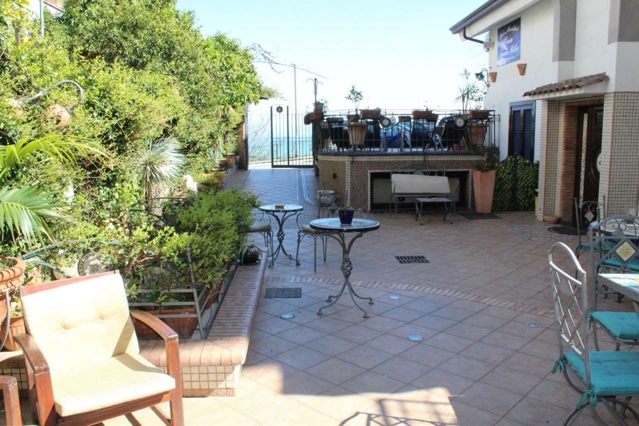 Bed & Breakfast Casa Anna Rita วิเอตริ ภายนอก รูปภาพ