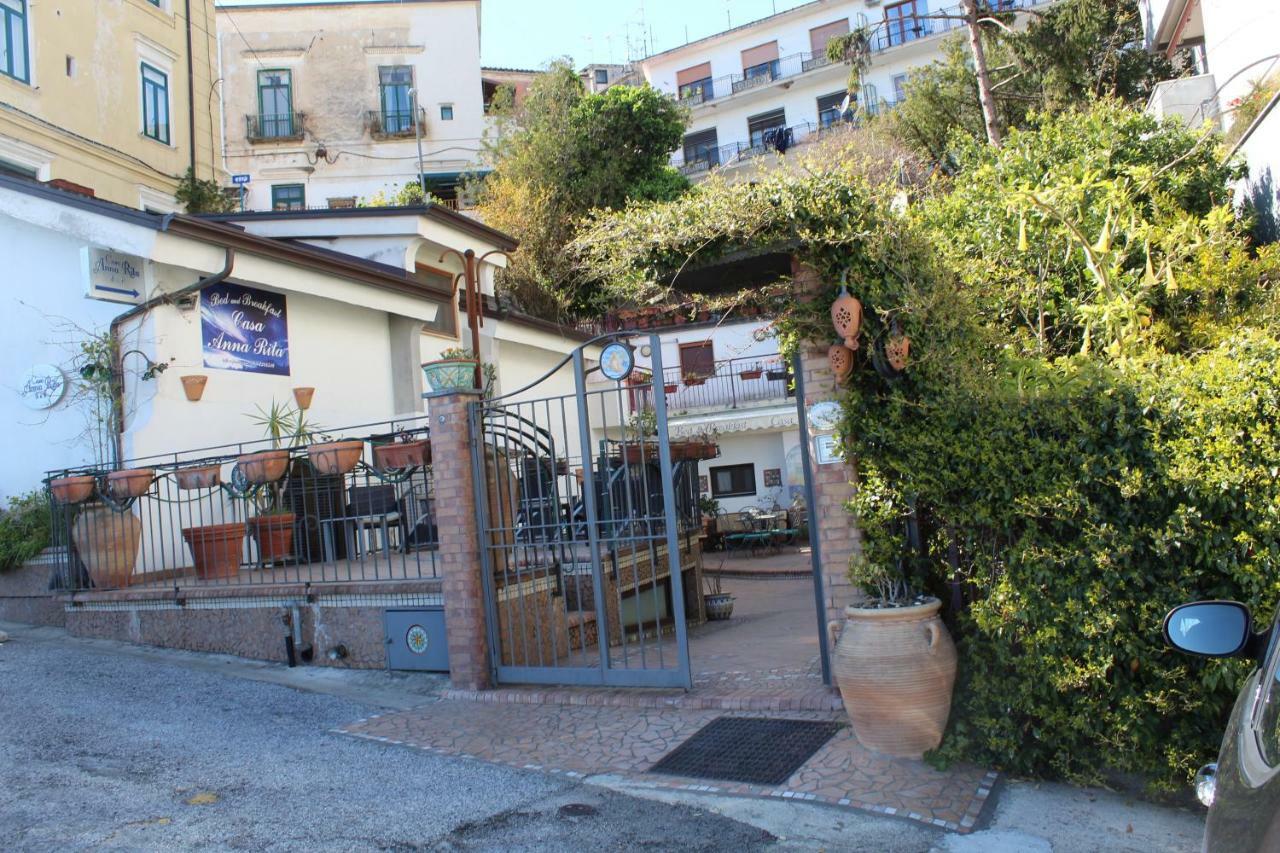 Bed & Breakfast Casa Anna Rita วิเอตริ ภายนอก รูปภาพ